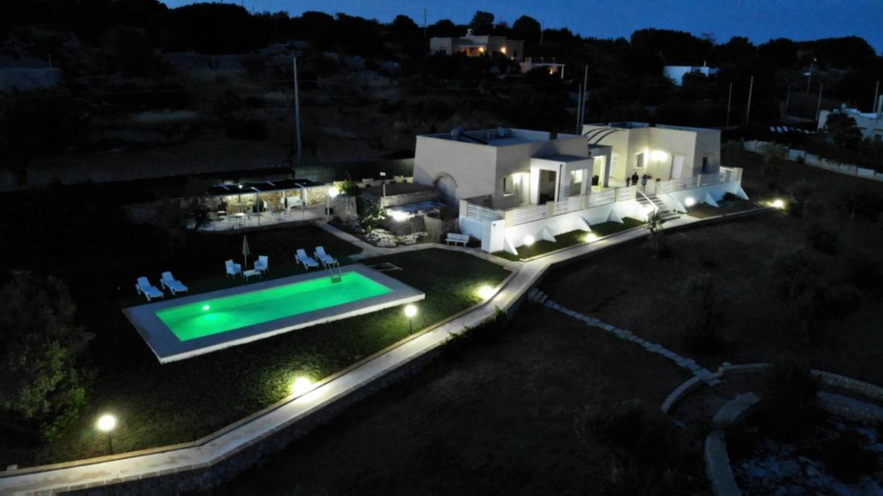 Villa Stella Marina Di Pescoluse Exterior photo